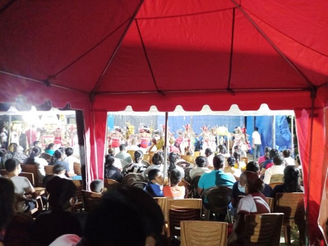 "උඩරට ගම්මඩු ශාන්තිකර්ම"